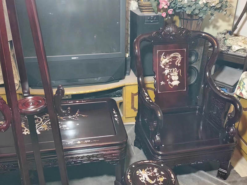 义乌温州修理老家具翻新